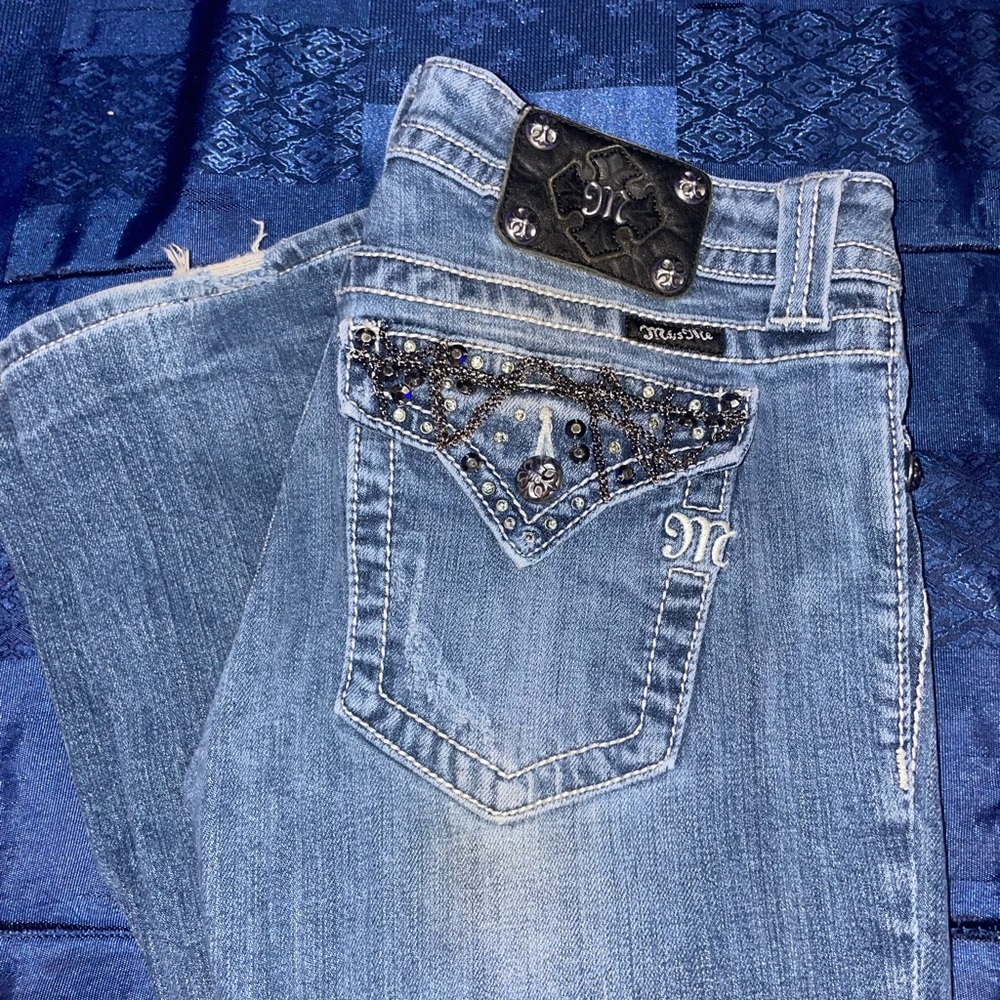 Miss me jeans